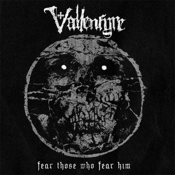 Vallenfyre – Fear Those Who Fear Him 🇺🇸