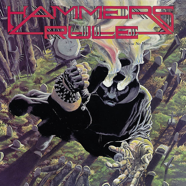 Hammers Rule – Show No Mercy, After the Bomb 🇺🇸