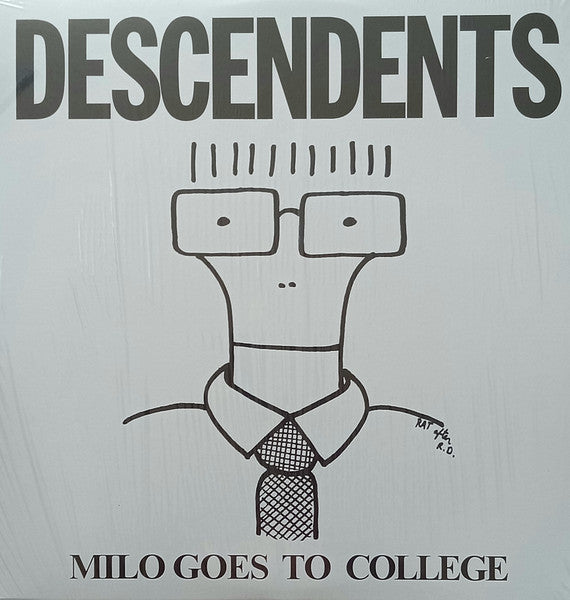 Descendents – Milo Goes to College 🇺🇸