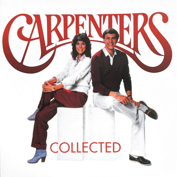 Carpenters – Collected (2LP/180G/Pvc Sleeve/Booklet/Import) 🇺🇸