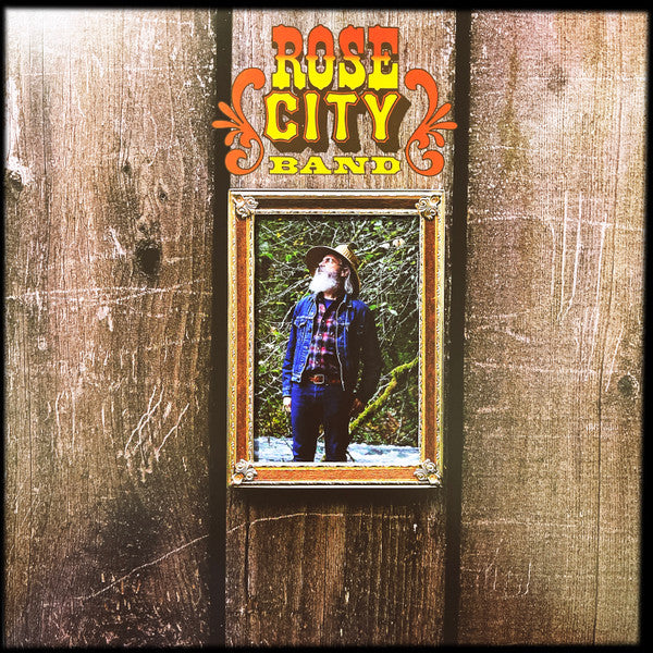 Rose City Band – Earth Trip (DL Card) 🇺🇸