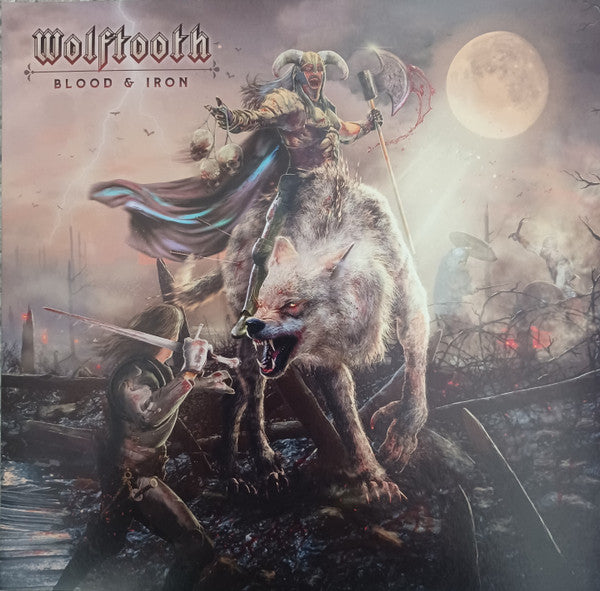 Wolftooth – Blood & Iron 🇺🇸