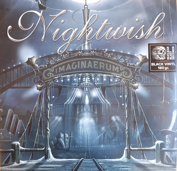 Nightwish – Imaginaerum 🇺🇸