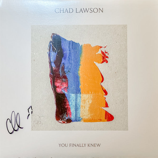 Chad Lawson – You Finally Knew 🇺🇸