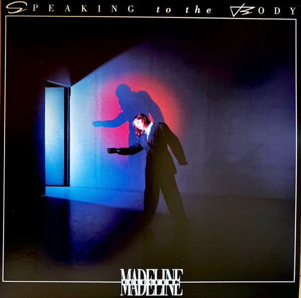 Madeline Goldstein – Speaking To The Body 🇺🇸