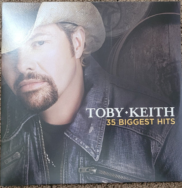 Toby Keith – 35 Biggest Hits (3Lp) 🇺🇸
