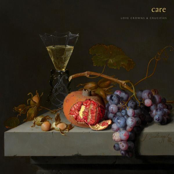 Care – Love Crowns & Crucifies (Ian Broudie Sleeve) (2LP) 🇺🇸