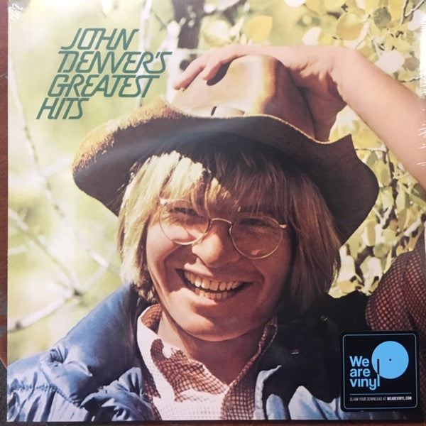 John Denver – John Denver's Greatest Hits (150G Vinyl/DL Insert) 🇺🇸