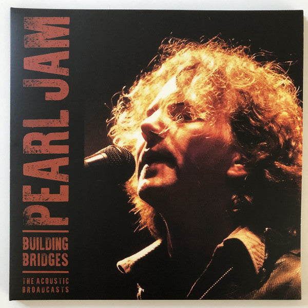 Pearl Jam – Building Bridge (2LP) (I) 🇺🇸