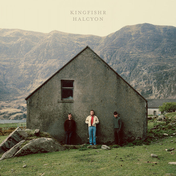 Kingfishr – Halcyon (Cream Vinyl) (I) 🇺🇸