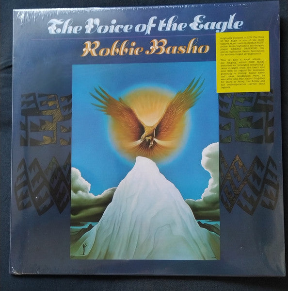 Robbie Basho – Voice of the Eagle 🇺🇸