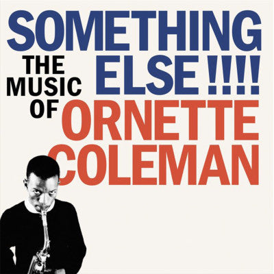 Ornette Coleman – Something Else (Coloured Vinyl) 🇺🇸