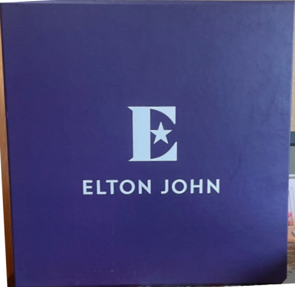 Elton John – Rock of the Westies (LP) 🇺🇸