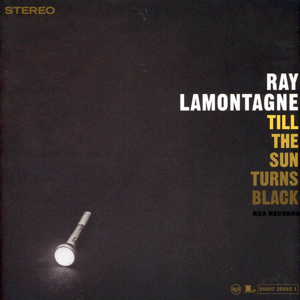 Ray Lamontagne – Till The Sun Turns Black (180G) 🇺🇸