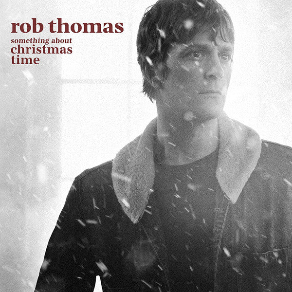 Rob Thomas – Something About Christmas Time [CD Nuevo] 💿 🇺🇸