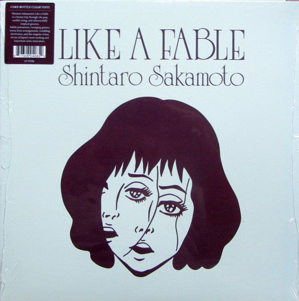 Shintaro Sakamoto – Like a Fable (Coke Bottle Clear Vinyl) 🇺🇸