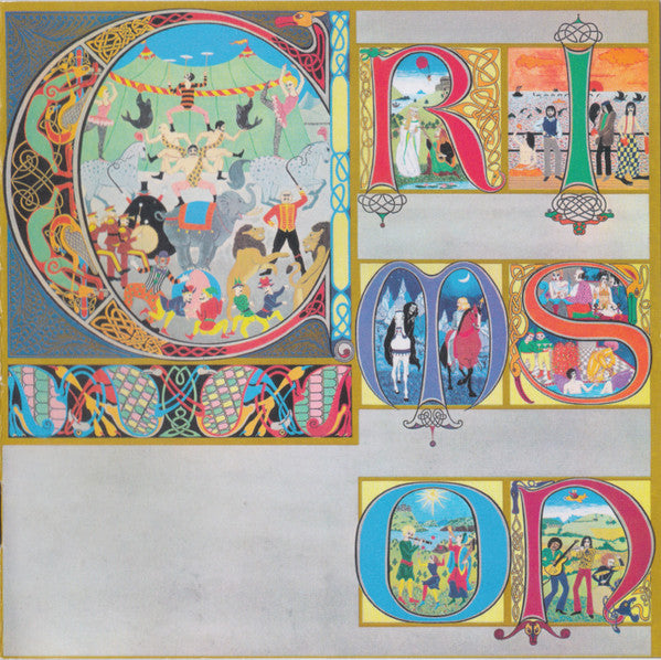 King Crimson – Lizard (30th Anniversary Editi [CD Nuevo] 💿 🇺🇸