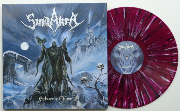 Suidakra – Echoes of Yore 🇺🇸