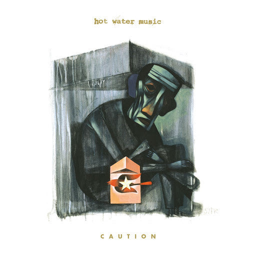 Hot Water Music – Caution 🇺🇸