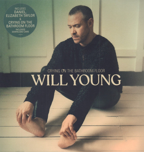 Will Young – Crying on the Bathroom Floor (140G) 🇺🇸