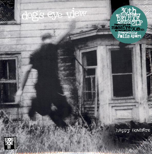 Dog's Eye View – Happy Nowhere (30TH Anniversary/Deluxe Edition/2LP) (RSD) 🇺🇸