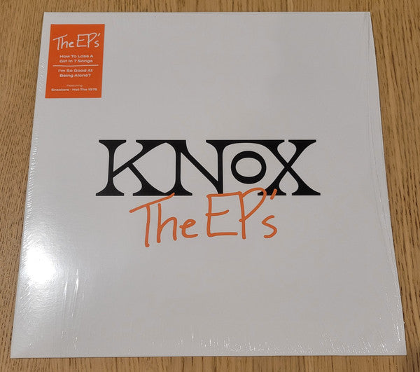 Knox – Eps (X) 🇺🇸
