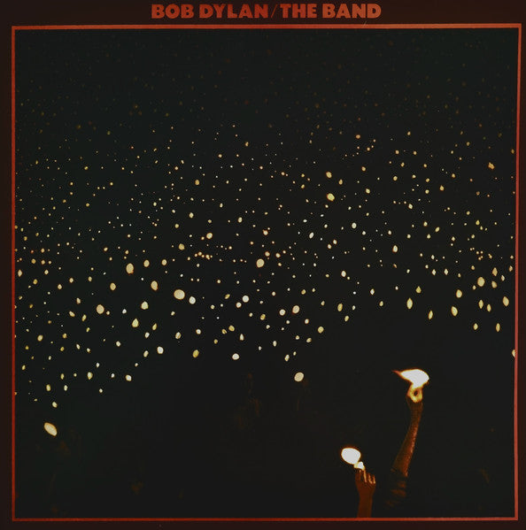 Bob & the Band Dylan – Before the Flood 🇺🇸