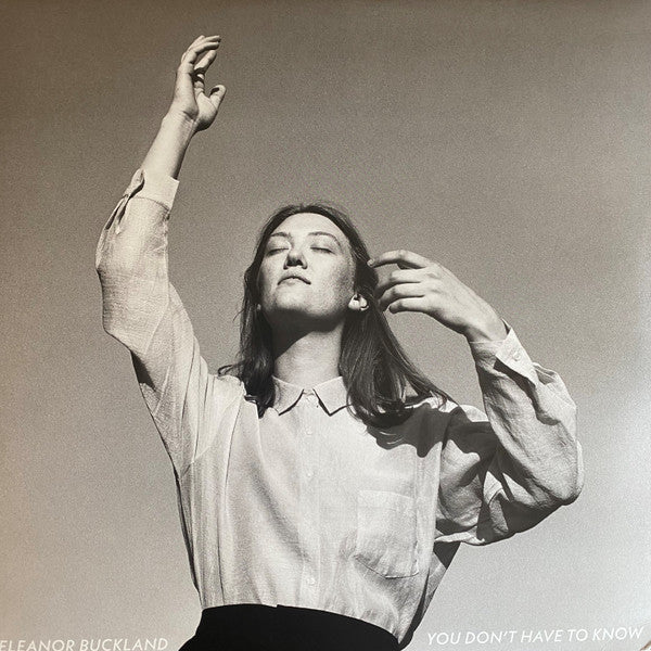 Eleanor Buckland – You Don't Have to Know 🇺🇸