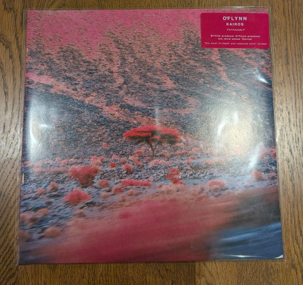 O'flynn – Kairos (2LP) 🇺🇸