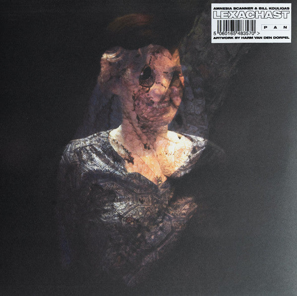 Amnesia Scanner & Bill Kouligas – Lexachast 🇺🇸