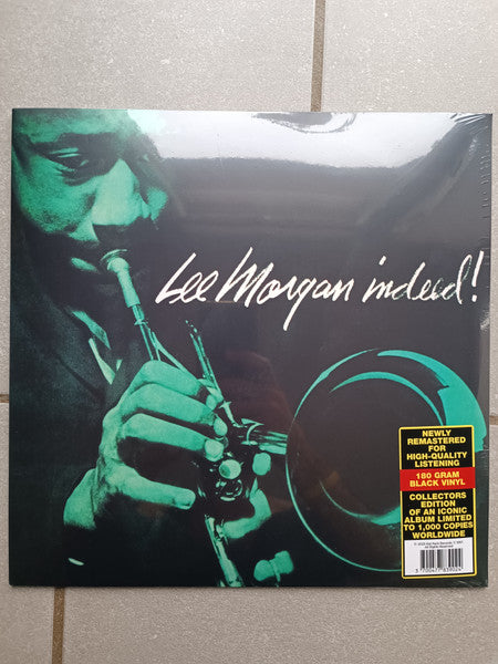 Lee Morgan – Indeed! 🇺🇸
