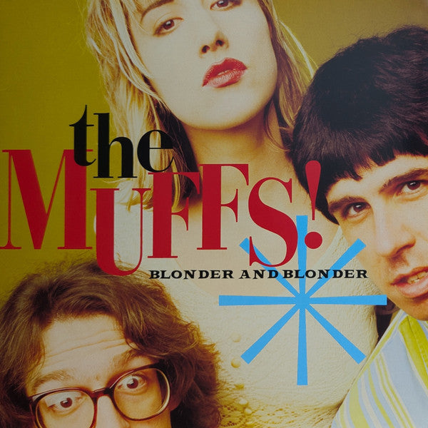 Muffs – Blonder & Blonder (X) 🇺🇸