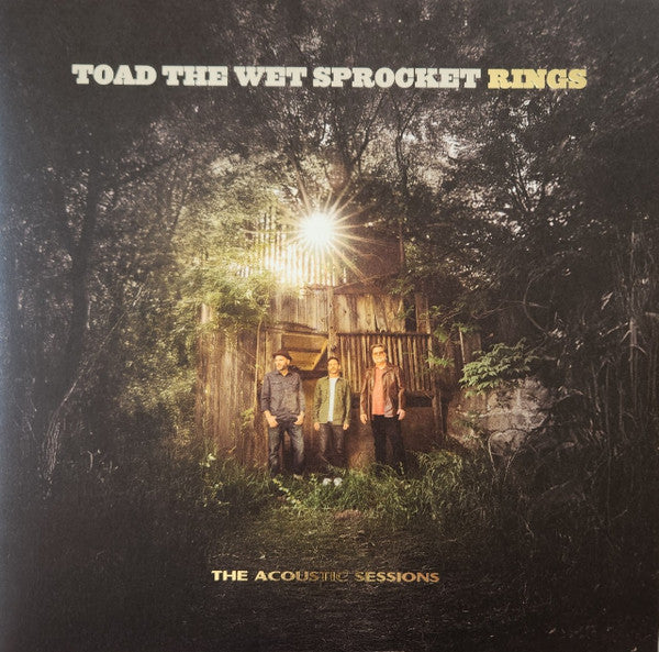 Toad the Wet Sprocket – Rings: Acoustic Sessions (Color Vinyl/2LP) 🇺🇸