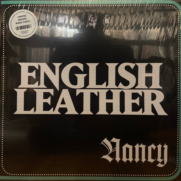 Nancy – English Leather (White Vinyl) 🇺🇸
