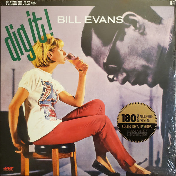 Bill Evans – Dig It! 🇺🇸
