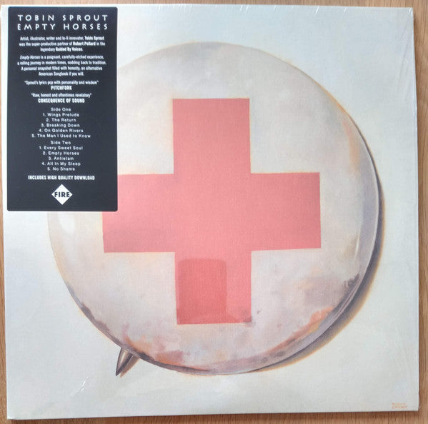 Tobin Sprout – Empty Horses (DL Card) 🇺🇸