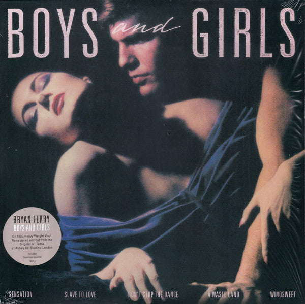 Bryan Ferry – Boys & Girls 🇺🇸