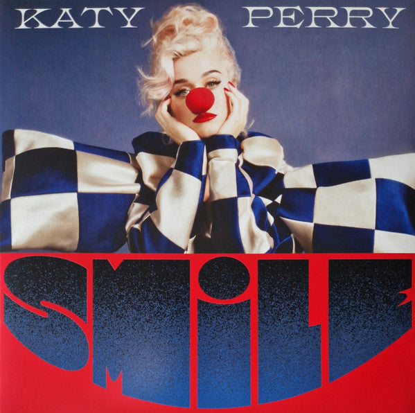 Katy Perry – Smile (Bone White Vinyl) 🇺🇸