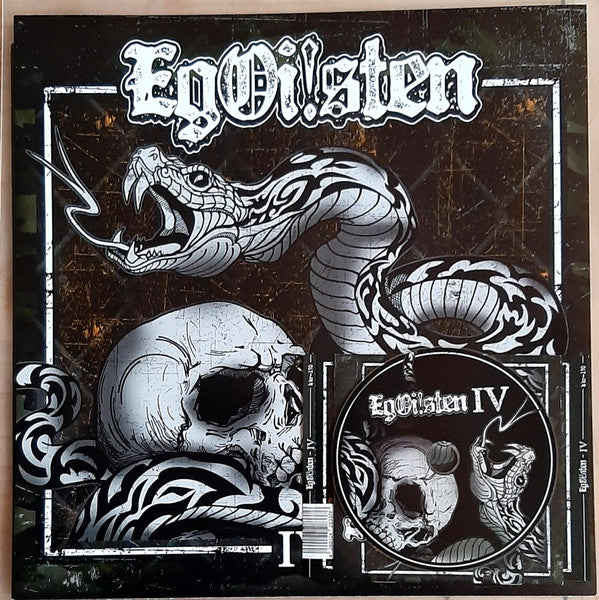 Egoi!sten – IV (2LP) 🇺🇸
