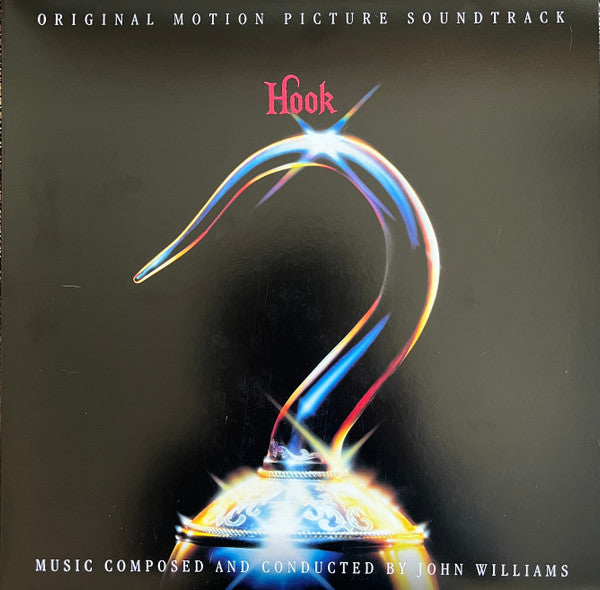 Various Artists – Hook (2LP/180G) 🇺🇸