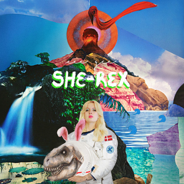 Eee Gee – She-rex 🇺🇸