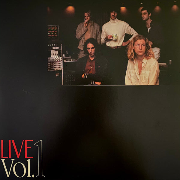 Parcels – Live Vol. 1 (2LP) 🇺🇸