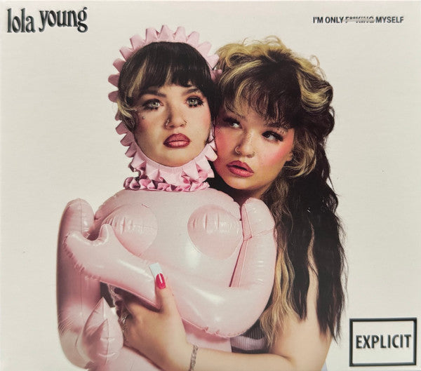 Lola Young – I'm Only F**king Myself (X) [CD Nuevo] 💿 🇺🇸