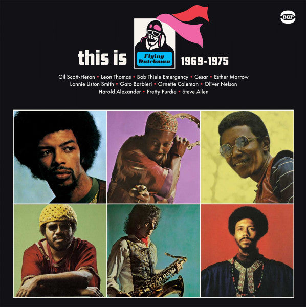 Various Artists – This is Flying Dutchman (2LP) 🇺🇸