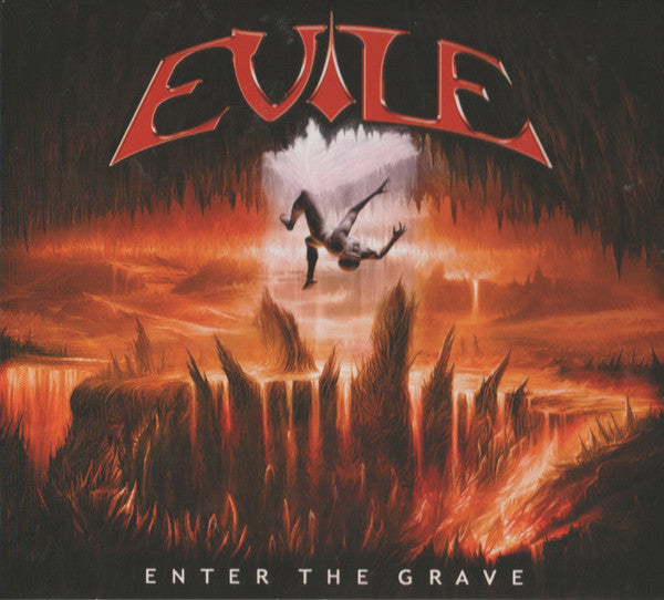 Evile – Enter the Grave [CD Nuevo] 💿 🇺🇸
