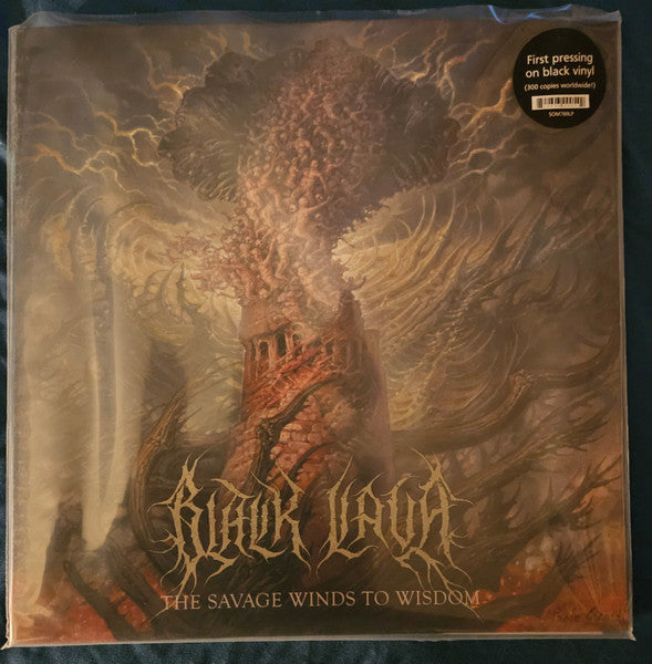 Black Lava – Savage Winds to Wisdom 🇺🇸