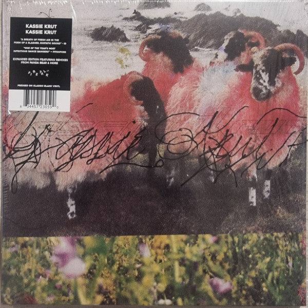 Kassie Krut – Kassie Krut (Deluxe) 🇺🇸