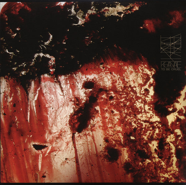 Khanate – To Be Cruel (2LP/180G) 🇺🇸