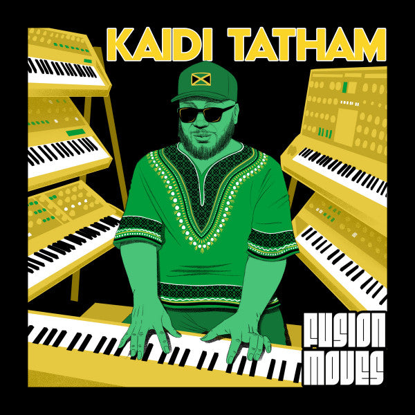 Kaidi Tatham – Fusion Moves 🇺🇸