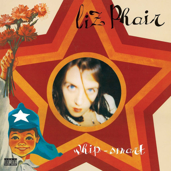 Liz Phair – Whip-smart (X) 🇺🇸